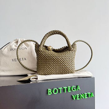 Bottega Veneta Small Tosca Algae - 20x16.5x7cm