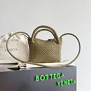 Bottega Veneta Small Tosca Algae - 20x16.5x7cm - 4
