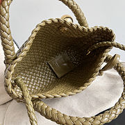 Bottega Veneta Small Tosca Algae - 20x16.5x7cm - 2