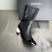 Fall-Winter 2025/26 Chanel Boots Black  - 6