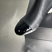 Fall-Winter 2025/26 Chanel Boots Black  - 4