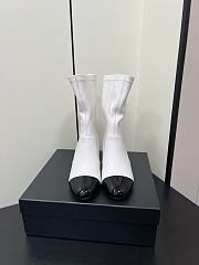Fall-Winter 2025/26 Chanel Boots White - 6