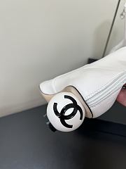 Fall-Winter 2025/26 Chanel Boots White - 5