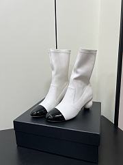Fall-Winter 2025/26 Chanel Boots White - 3