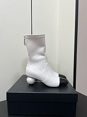 Fall-Winter 2025/26 Chanel Boots White - 1