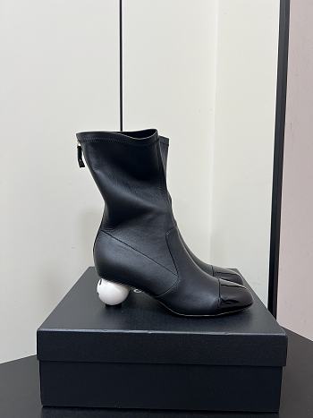 Fall-Winter 2025/26 Chanel Boots Black 