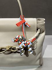 Bottega Veneta Dog Charm Multicolors - 1
