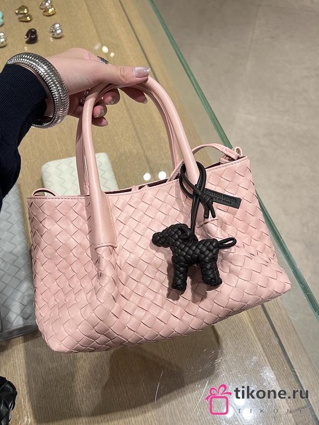 Bottega Veneta Dog Charm Pondant - 1