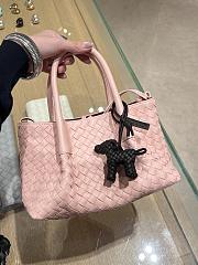 Bottega Veneta Dog Charm Pondant - 1