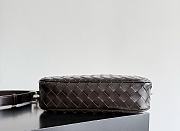 Bottega Veneta Small Intrecciato Camera Bag in Pondant - 24.5x15x6cm - 5