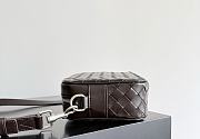 Bottega Veneta Small Intrecciato Camera Bag in Pondant - 24.5x15x6cm - 3