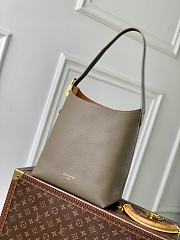 LV The Low Key Hobo PM Smoke M15205 - 24x28x16cm - 4