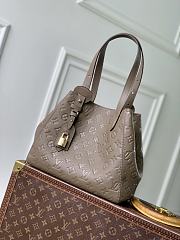 LV All In One PM Monogram Empreinte Leather Smoke M25890 - 40x22x15cm - 4