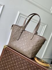 LV All In One PM Monogram Empreinte Leather Smoke M25890 - 40x22x15cm - 2
