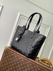 LV All In One PM Monogram Empreinte Leather Black M25858 - 40x22x15cm - 6