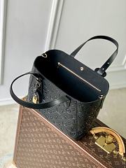 LV All In One PM Monogram Empreinte Leather Black M25858 - 40x22x15cm - 5