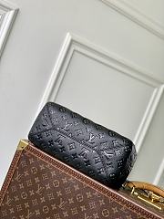 LV All In One PM Monogram Empreinte Leather Black M25858 - 40x22x15cm - 4