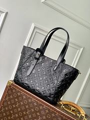 LV All In One PM Monogram Empreinte Leather Black M25858 - 40x22x15cm - 3