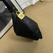 LV Low Key Cookie MM Black M14417 - 32x26x5cm - 6