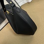 LV Low Key Cookie MM Black M14417 - 32x26x5cm - 5