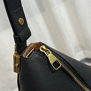 LV Low Key Cookie MM Black M14417 - 32x26x5cm - 3