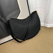 LV Low Key Cookie MM Black M14417 - 32x26x5cm - 2