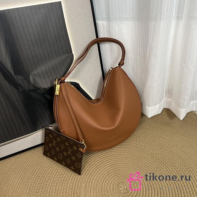 LV Low Key Cookie MM Cognac M14642 - 32x26x5cm - 1