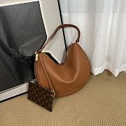 LV Low Key Cookie MM Cognac M14642 - 32x26x5cm - 1