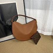 LV Low Key Cookie MM Cognac M14642 - 32x26x5cm - 4