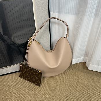 LV Low Key Cookie MM Walnut M14635 - 32x26x5cm