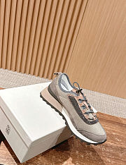 Brunello Cuicinelli Runners With Monili Borwn - 4