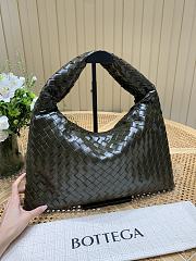 Bottega Veneta Small Hop Khaki - 46x21x10cm - 1