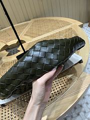 Bottega Veneta Small Hop Khaki - 46x21x10cm - 5