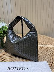 Bottega Veneta Small Hop Khaki - 46x21x10cm - 4