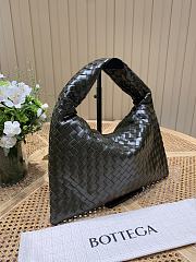 Bottega Veneta Small Hop Khaki - 46x21x10cm - 2