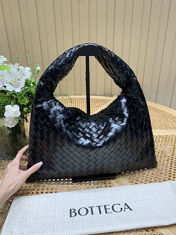 Bottega Veneta Small Hop Black - 46x21x10cm