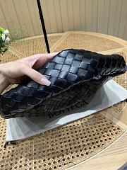 Bottega Veneta Small Hop Black - 46x21x10cm - 5