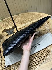 Bottega Veneta Small Hop Black - 46x21x10cm - 4