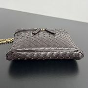 Bottega Veneta Small Soft Vanity Pondant - 19x14x3cm - 6