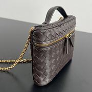 Bottega Veneta Small Soft Vanity Pondant - 19x14x3cm - 5