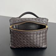 Bottega Veneta Small Soft Vanity Pondant - 19x14x3cm - 2