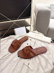 Dior D-Club Side Camel Calfskin - 6