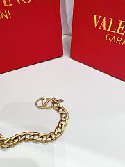 Valentino Garavani Gold Chain Belt - 6