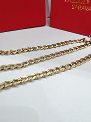 Valentino Garavani Gold Chain Belt - 2