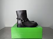 Bottega Veneta James Ankle Boot Fondant - 1
