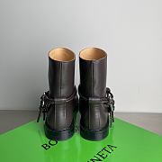 Bottega Veneta James Ankle Boot Fondant - 5
