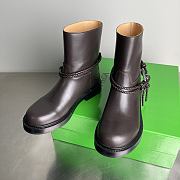 Bottega Veneta James Ankle Boot Fondant - 4
