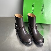 Bottega Veneta James Ankle Boot Fondant - 3