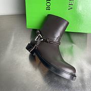 Bottega Veneta James Ankle Boot Fondant - 2