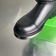 Bottega Veneta James Ankle Boot Black  - 6